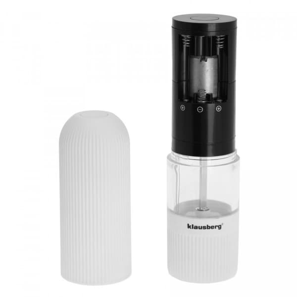 ELEKTRISK KVARLE TIL SALT ELLER PEBER LED KLAUSBERG KB-7435