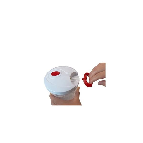 Cookie Mincer 650 ml vit och röd - 3615993684167