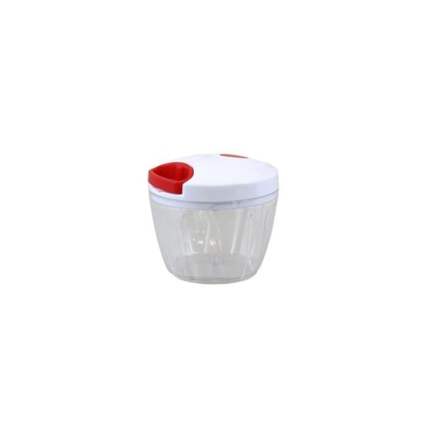 Cookie Mincer 650 ml vit och röd - 3615993684167
