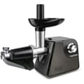 Miniatyrbild 1 av 4: Köttkvarn - BLACK+DECKER - BXMMA1000E - 1000W - 3 tillbehör