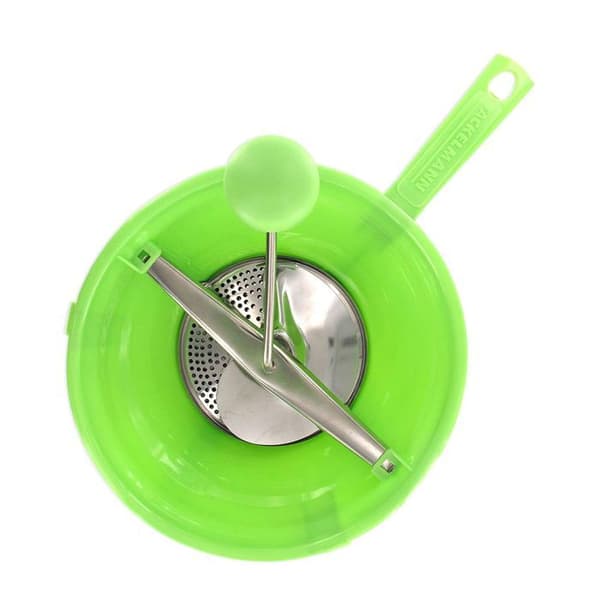 Moulin à légumes en plastique 24 cm Fackelmann Handmade Tradition