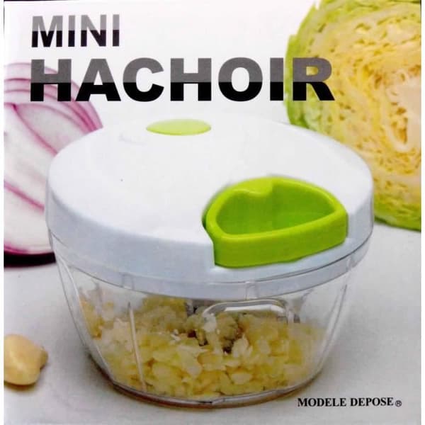 MINI MANUELL CHOPPER
