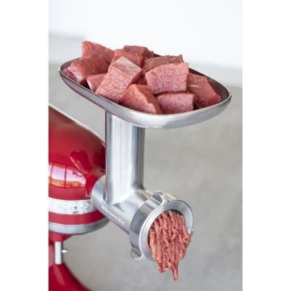 KITCHENAID - Köttkvarn - galler nr 3-4 -5-8mm - 5KSMMGA