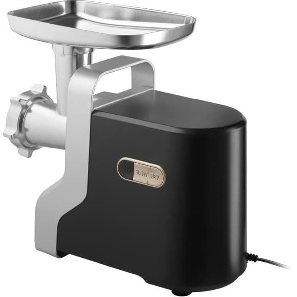 Köttkvarn - SENCOR - SMG 6400SL - 700 W - Svart / Silver