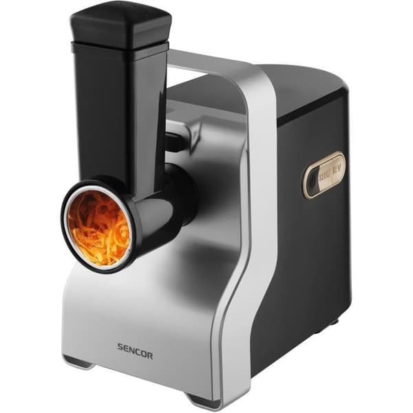 Köttkvarn - SENCOR - SMG 6400SL - 700 W - Svart / Silver