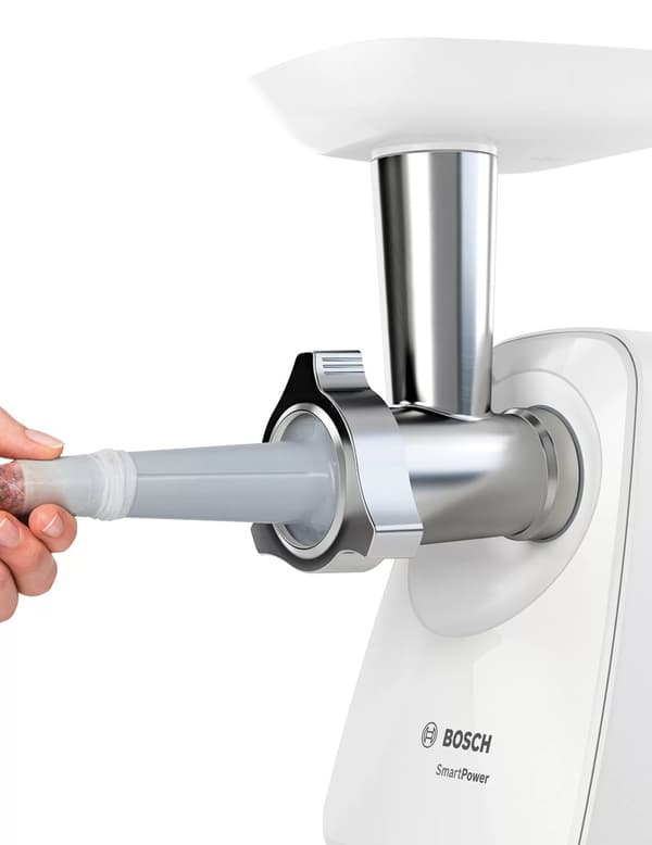 Bosch MFW2514W matberedare 350 W Vit