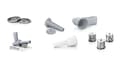 Miniatyrbillede 2 af 2: Bosch MFW2517W foodprocessor 350 W Hvid