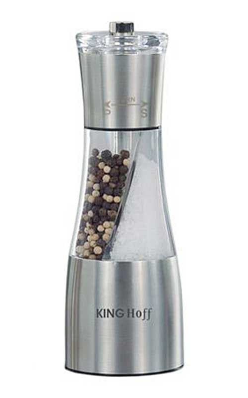 KINGHOFF KH-4041 DUET PEPPER SALT KVARN