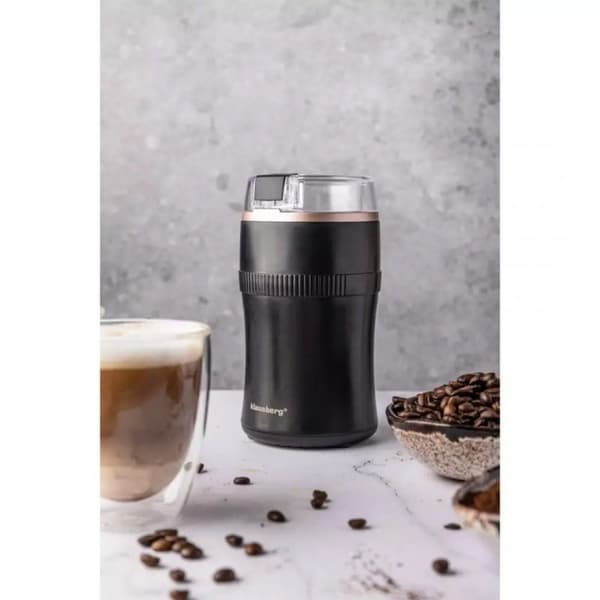 KLAUSBERG KB-7601 ELEKTRISK KAFFEKVÆRN