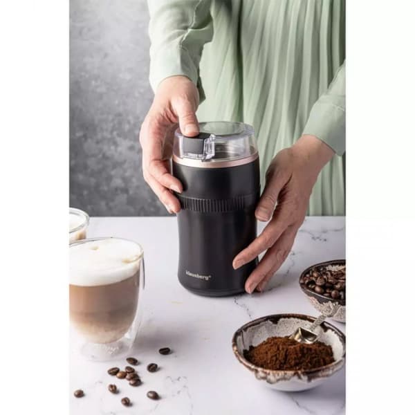 KLAUSBERG KB-7601 ELEKTRISK KAFFEKVÆRN
