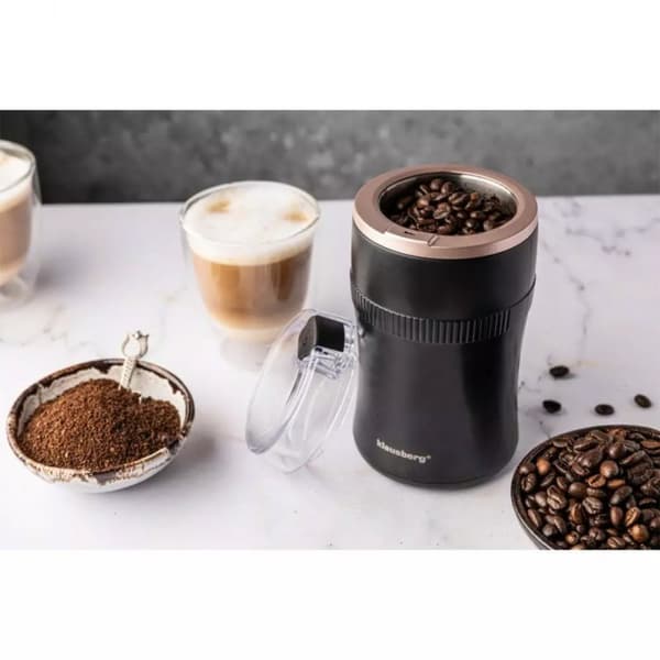 KLAUSBERG KB-7601 ELEKTRISK KAFFEKVÆRN