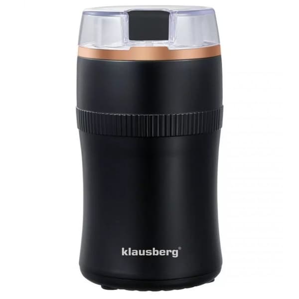 KLAUSBERG KB-7601 ELEKTRISK KAFFEKVÆRN