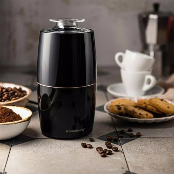 KLAUSBERG KB-7602 ELEKTRISK KAFFEKVÆRN