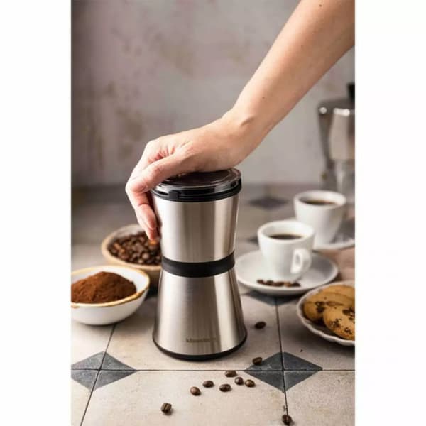 KLAUSBERG KB-7603 ELEKTRISK KAFFEKWAR