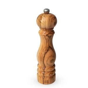 Saltkvarn - Peugeot Saveurs - Paris - Olivträ - 22 cm - Inox mekanism