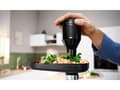 Miniatyrbild 5 av 5: Bosch MFWS440B, 1900 W, Svart, Silver, 2,5 kg/min, 1 m, Plast, 500 W