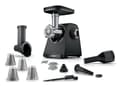 Miniatyrbild 1 av 5: Bosch MFWS440B, 1900 W, Svart, Silver, 2,5 kg/min, 1 m, Plast, 500 W