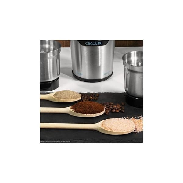 Cecotec Kaffe- och kryddkvarn TitanMill 300 DuoClean