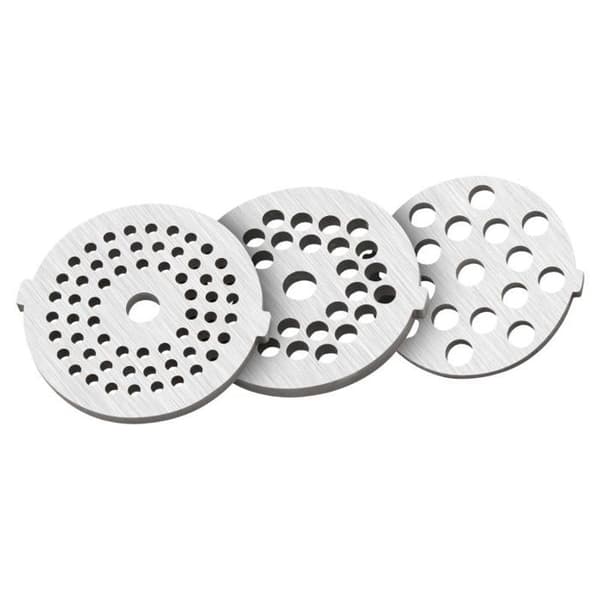Köttkvarn 1000W Clatronic FW3803-Rostfritt stål/Svart