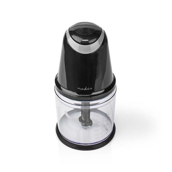 NEDIS Matberedare 260 W 0.5L 2 hastigheter Svart 13