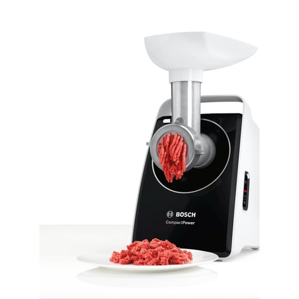 Bosch MFW3850B myllykone 500 W musta, valkoinen