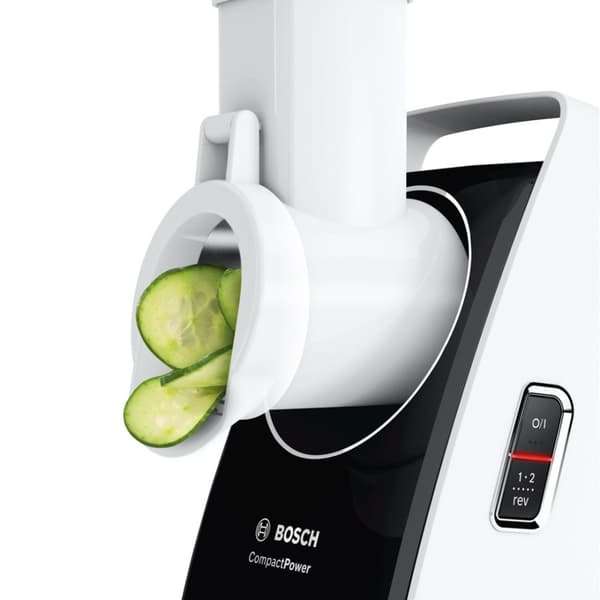 Bosch MFW3850B myllykone 500 W musta, valkoinen