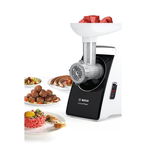 Bosch MFW3850B myllykone 500 W musta, valkoinen