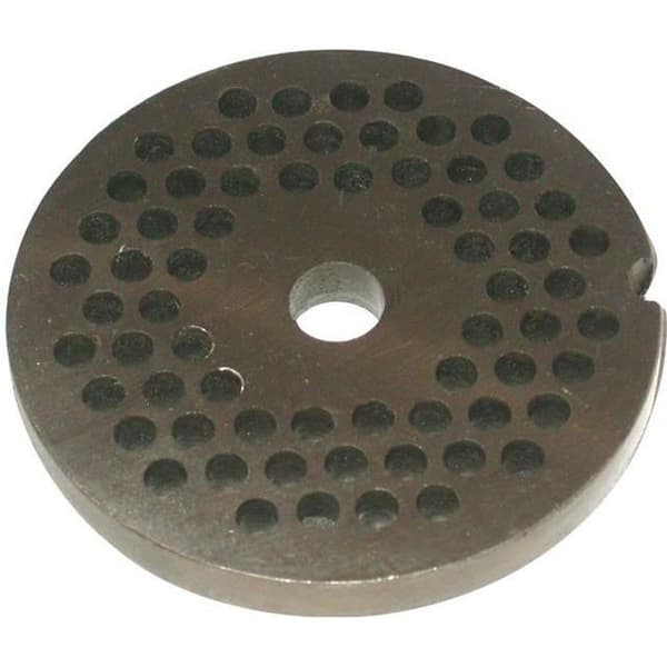 Galler för elektrisk köttkvarn - REBER - N°12 - Diameter 8 mm - Stål - Kökstillbehör
