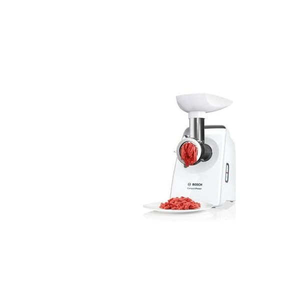 Bosch CompactPower Köttkvarn, 500 W - MFW3910W