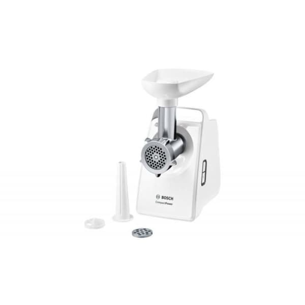 Bosch CompactPower Köttkvarn, 500 W - MFW3910W