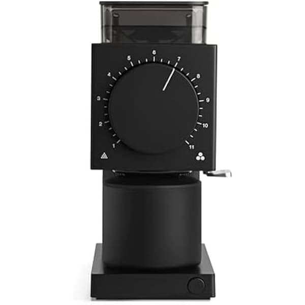 Elektrisk kaffekvarn - FELLOW - Gen 2 Ode Brew grinder - 31 inställningar - Antistatisk - Tyst