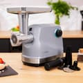 Miniatyrbild 5 av 5: Köttkvarn - CECOTEC - Kross 1400 Stål - 1360 W - 1,5 kg/min - Rostfritt stål