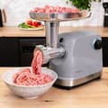 Miniatyrbild 2 av 5: Köttkvarn - CECOTEC - Kross 1400 Stål - 1360 W - 1,5 kg/min - Rostfritt stål