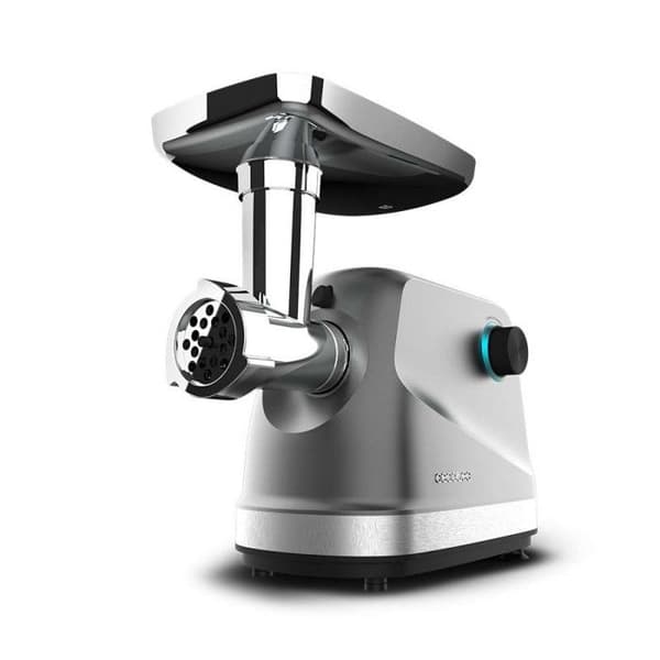 Köttkvarn - CECOTEC - Kross 1400 Stål - 1360 W - 1,5 kg/min - Rostfritt stål