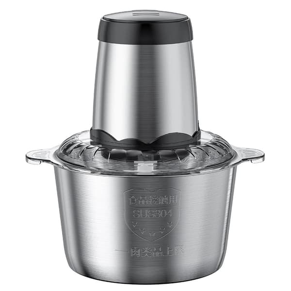 Sähkölihamylly, 300W Teho, 3L Kapasiteetti,A