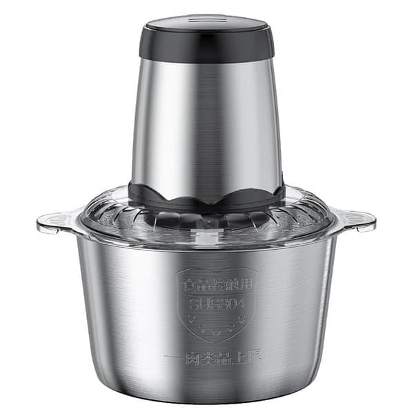Sähkölihamylly, 300W Teho, 3L Kapasiteetti,A