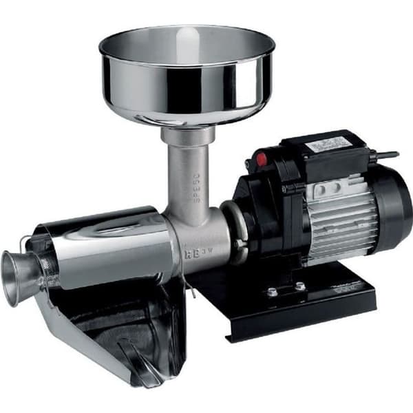 Reber elektrisk tomatpress n°5 - Grå - 500 Watt - Elektrisk coulismaskin