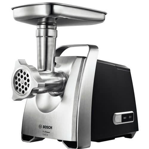 BOSCH MFW68660 färs - Svart - 2200W - Metallskiva för grovslipning (8mm)
