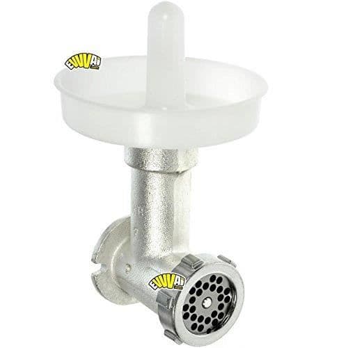 Reber - Tomatpress med köttkvarn, 400 W, Vit