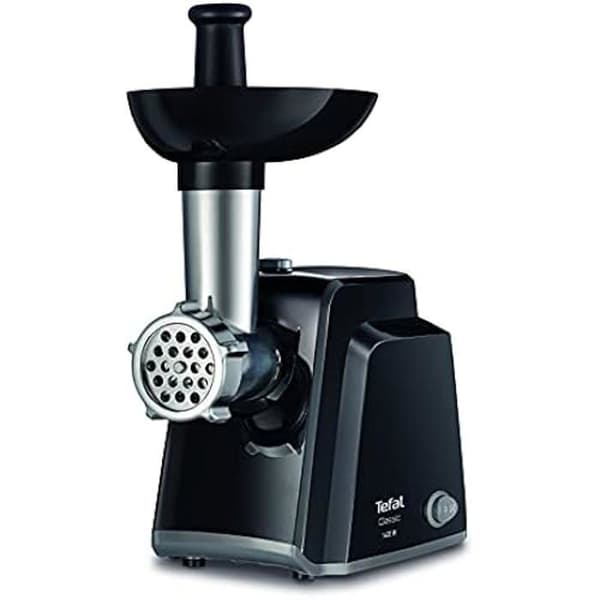 Hachoir - TEFAL - NE105838 - 1400 W - Rostfritt stål - Kapacitet 1,7 kg