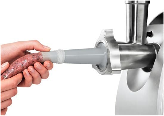 Bosch MFW68660 myllykone 800 W musta, kromi