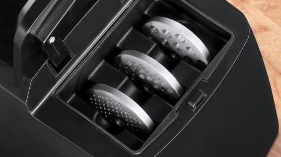 Bosch MFW68660 myllykone 800 W musta, kromi