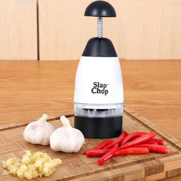 TD® Manual Grönsakshackare Kött Persilja Redskap Professionellt rostfritt stål Kökstillbehör Grönsaksfrukt Kulinarisk mat