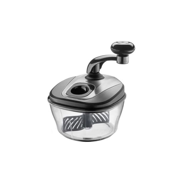 Multi-hachoir - Gefu - SPINO - Silver - Hacka - Turbo vev