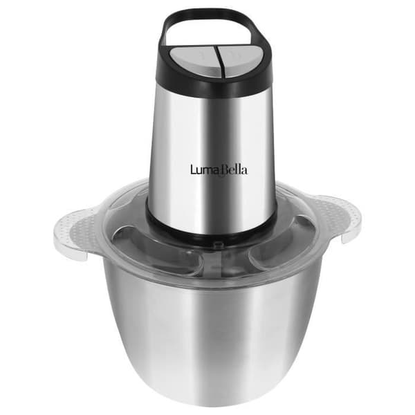Hachoir Elektrisk 800W Multifunktion 3L Sokany Silver