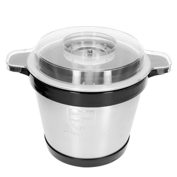 Hachoir Elektrisk 800W Multifunktion 4L Sokany Silver