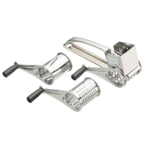 Kitchen Craft - Grattoir och Hackare - Stål Impon…