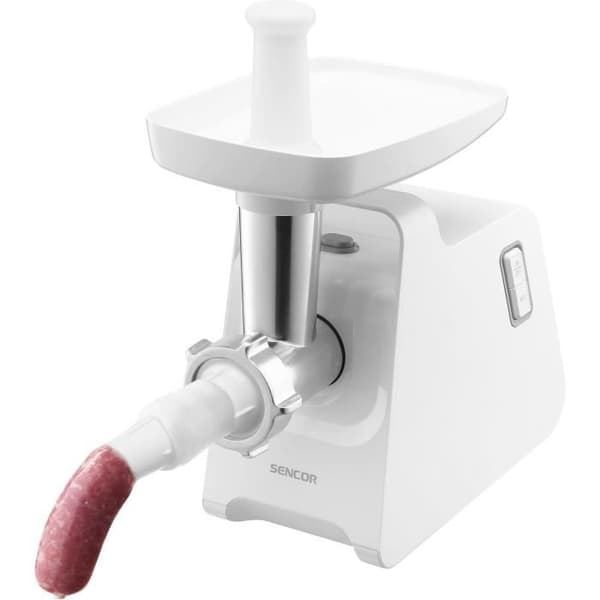 Köttkvarn - SENCOR - SMG 4410WH - 500 W - Vit