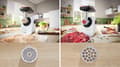 Pikkukuva 3 / 10: Bosch Serie 4 MFWS420W lihamylly 1900 W Valkoinen, Musta