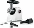 Pikkukuva 1 / 10: Bosch Serie 4 MFWS420W lihamylly 1900 W Valkoinen, Musta
